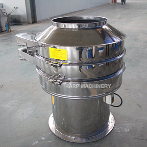 Kết tụ hạt loại bỏ rung màn hình 2-500 lưới hoàn toàn kín công nghiệp Lắc máy - Product Image 5