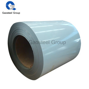 Z275 ral5018 Farb beschichtung Stahls pule PPGI-Spulen Vor lackierte farb beschichtete verzinkte Stahls pule az-Beschichtung - Product Image 4