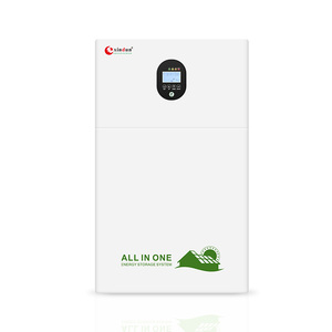 Générateur solaire 5000 kWh 20 kVA 15 kW 240 V, station d'énergie solaire portable 15 000 watts pour toute la maison - Product Image 1