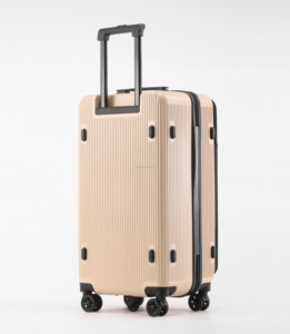<span class=keywords><strong>Valise</strong></span> trolley unisexe 29 pouces style voyage 2025 avec coque antichute durable et verrouillage sécurisé <span class=keywords><strong>double</strong></span> face - Product Image 4
