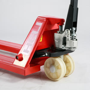 Transpaleta <span class=keywords><strong>Manual</strong></span> Hidráulica de 3 Toneladas, Precio de Fábrica al por Mayor - Product Image 5