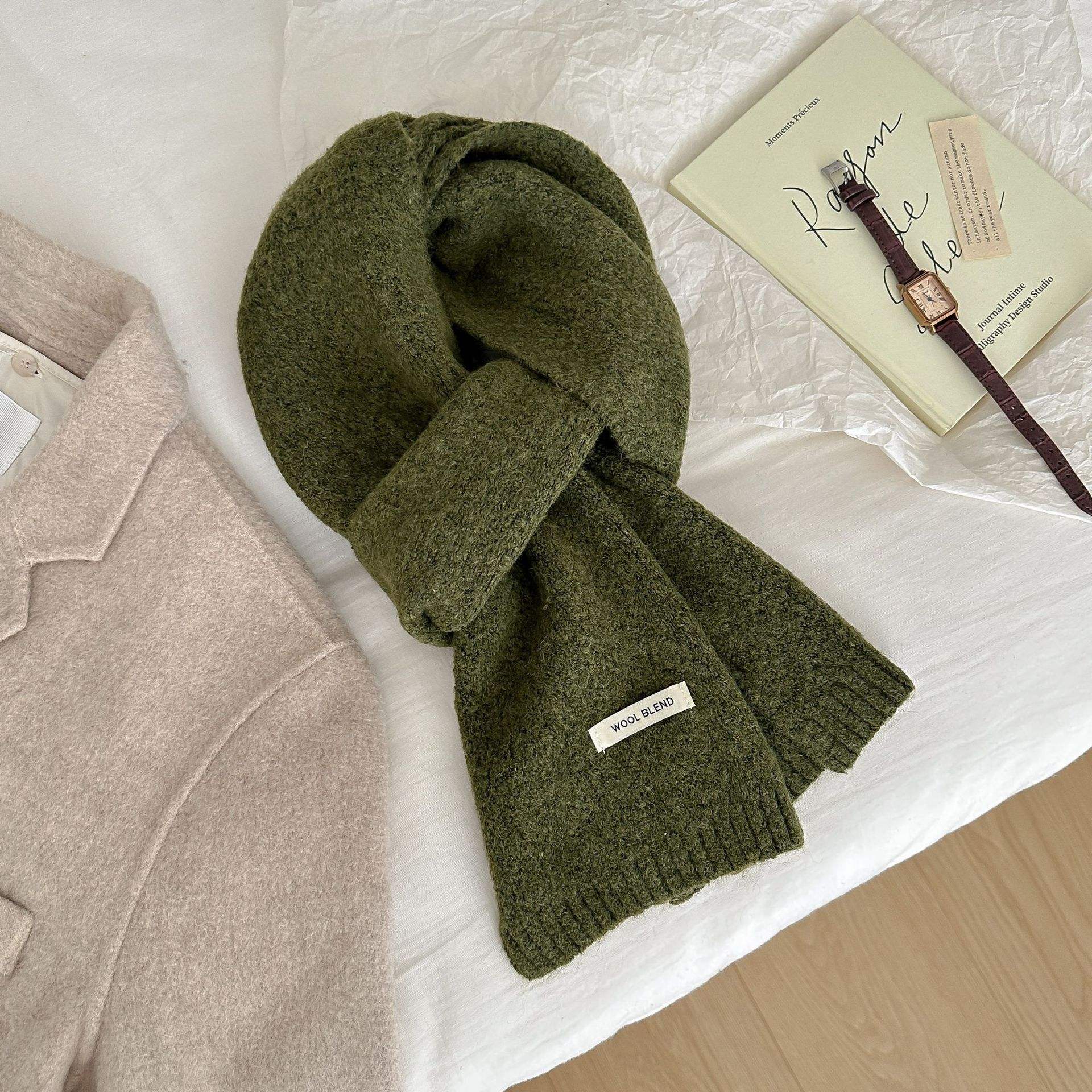 สีเขียว