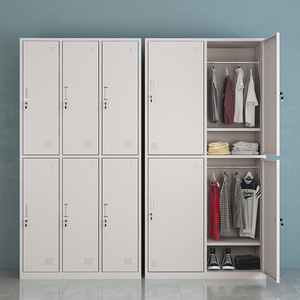 Armarios de Almacenamiento Rectangulares de 3 Niveles con Cajones, Tipo Vertical, Organizador de Ropa con Sistema de Empuje y Extracción, Capacidad de 20-35L - Product Image 1