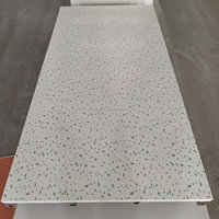 Tablero SPC Rígido de Cero Contaminación, Resistente a la Humedad, Impermeable, Fácil de Cortar y Ranurar