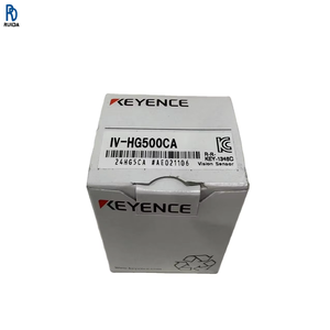 เซ็นเซอร์วิชัน Keyence IV-HG500CA ของญี่ปุ่น ใหม่และของแท้ พร้อมกล้องเซ็นเซอร์ภาพ มีสินค้าในสต็อก - Product Image 1