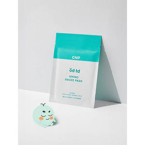 CNP bye od-td almohadillas de gasa amino, paquete de 5 (LG Household & Health Care) - Product Image 1