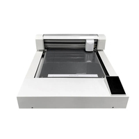 P4030C A3-Format Automatische Digitale Flachbett-Stanzmaschine Mini-Flachbett-Schneideplotter