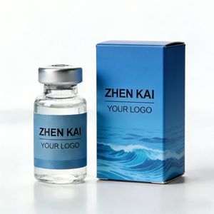 Étiquettes personnalisées pour peptides de nutrition sportive, emballages en carton pour flacons de 1 ml, 3 ml, 10 ml - Product Image 3