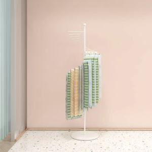 Expositor de Bufandas, Perchero para Hijabs, Expositor de Bufandas Personalizado para Tienda - Product Image 3