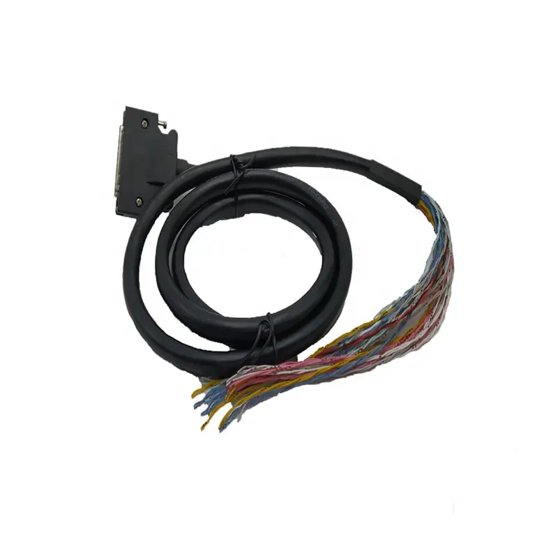 MR-J3CCN1CBL1.5M ใช้สำหรับ J3 J4 JE-A DRIVER Servo CN1 สายไฟฟ้าสาย ENCODER CABLE