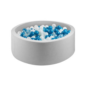 Boule ronde fosses tout-petits mousse à mémoire éponge bébé <span class=keywords><strong>piscine</strong></span> à balles - Product Image 1