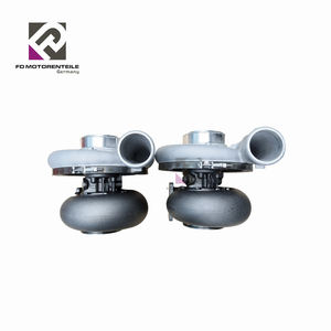 Cum-mins QSK60 8000 시간 보증을위한 새로운 HX82 터보 차저 3594184 - Product Image 6