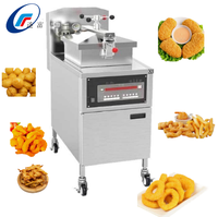 Lianfu Commercial Top Comptoir Friteuse pour Frites Poulet Température Constante Friteuse Électrique De Bureau pour Snack Machines
