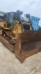 Bulldozer CAT D6R2 XL D6R XL Usado Barato con Ripper 4x4, Equipo Pesado de Alta Eficiencia D6R D7G D5K D6D D7R D8K D8R D9R D7R D6R - Product Image 6