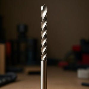 Hss-Co Twist <b>Drill</b> <b>Bit</b> Ta1072 Bright Self Centering <b>Long</b> Series Universal For All Materials - Product Image 3