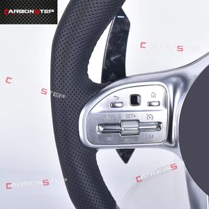 <span class=keywords><strong>Volant</strong></span> de voiture pour Mercedes-Benz AM-G W447 <span class=keywords><strong>SLK</strong></span> <span class=keywords><strong>R171</strong></span> Classe G A220 W219 GLE W176 ML W202 - Product Image 5