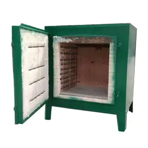 Horno de resistencia para sinterización de cerámica, caja barata, 400x400x400mm, fábrica