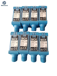 เซ็นเซอร์ควบคุม PLC โฟโตอิเล็กทริคสวิตช์ ยี่ห้อใหม่แกะกล่อง รุ่น GTE10-P4211 - Product Image 1