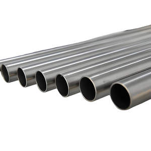 Tabung <span class=keywords><strong>Titanium</strong></span> Gr2 kinerja tinggi untuk aplikasi laut, kimia, dan HVAC - Product Image 4