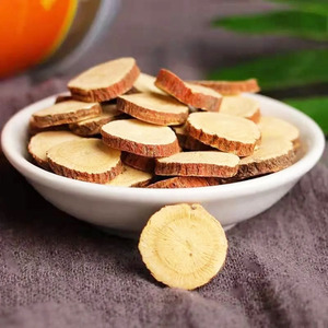 Atacado Bulk Alta Qualidade Ervas Secas Chá Fatias De Raiz De Alcaçuz Chá Raiz De Alcaçuz Seco Chá Seco Liquiritia Glycyrrhiza - Product Image 3