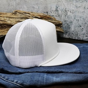 หมวกแก๊ป Gorras สำหรับผู้ชายหมวกปีกแบนปรับได้5แผงสำหรับเล่นกอล์ฟ - Product Image 5