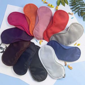 Lightweight <b>Mask</b> Elastic Strap Blindfold Multicolor Relaxation Eye <b>Masks</b> Accessories for Airline Travel - Product Image 2