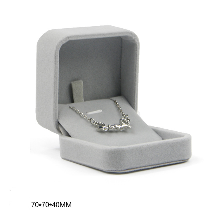 Boîte à pendentif Gary Smal