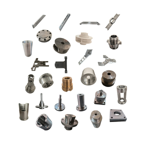 Ücretsiz Tasarım Özel CNC İşleme Lazer Kesim Parçaları Alüminyum Lazer Kesim Hizmeti CNC İşleme Hizmeti - Product Image 2