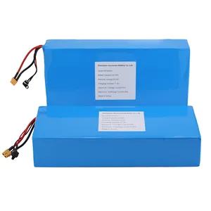 Vervanging Lithium Ebike Batterij Akku 48V 10ah 10.5ah Frame Insert Elektrische Fiets 48V Batterij Voor 500W Motor