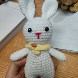 Kit de Crochet JN 2026, Kit de Tejido Navideño para Adultos y Niños Principiantes - Kit de Crochet <span class=keywords><strong>Woobles</strong></span> y Kits de Animales de Crochet - Product Image 5