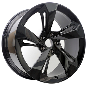 Jantes Bently Offroad 19 pouces, concaves, argentées, pour SUV Bentayga, en alliage d'aluminium forgé, 130/112 mm ET30/40 mm, neuves, garantie 3 ans - Product Image 4