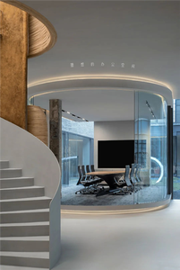 Dự Án thiết kế đồ họa cho dịch vụ nội thất thương mại Thiết kế không gian văn phòng nhỏ gọn bố trí hiệu quả cho khu vực làm việc nhỏ - Product Image 6