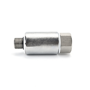 Conector de montaje giratorio con cantilever de acero inoxidable sellado de la pluma del techo de la lavadora del coche - Product Image 5