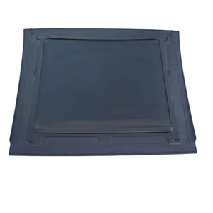 <span class=keywords><strong>Parabrezza</strong></span> in Vetro Premium HUTAI per Auto, Tettuccio Apribile e Finestrini Laterali per <span class=keywords><strong>Skoda</strong></span> <span class=keywords><strong>OCTAVIA</strong></span> III Nuovo 5EO - Product Image 4