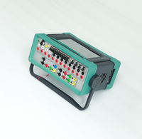 Système de test de protection de relais multiphasé HV HIPOT RPT-4632B avec injecteur de courant secondaire