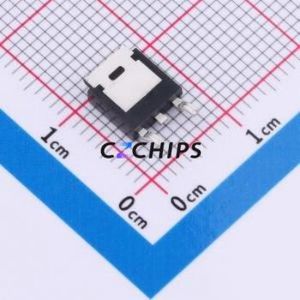 Transistor de efecto de campo (MOSFET) de transistor TO-252(DPAK) original nuevo a estrenar - Product Image 2