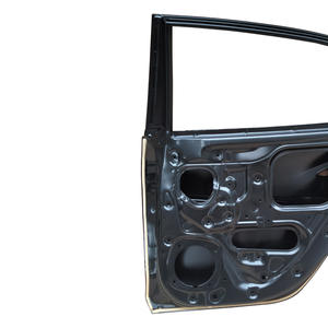 Pièces automobiles <span class=keywords><strong>prix</strong></span> usine OE 77004-J1000 porte de voiture arrière droit pour accessoires Hyundai SantaFe - Product Image 5