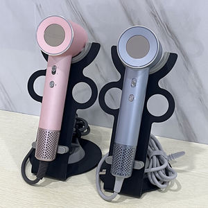 Secador de Pelo Profesional Iónico Eléctrico de Alta Velocidad 1500W con Motor BLDC y Pantalla Digital LCD de Temperatura para Cuidado del Cabello en Exteriores y RV - Product Image 1