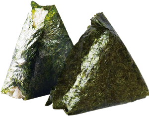 Alga Nori Orgánica Tostada y Seca para <span class=keywords><strong>Onigiri</strong></span>, en Forma Triangular, Envasada al Vacío, Empaque Personalizado, Marca Jasonfood, 24 Meses de Duración, Lista para Usar - Product Image 4