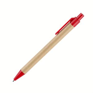 Bolígrafos de Papel con Logotipo Personalizado, MOQ Bajo, Venta Caliente, para Publicidad, Regalos Promocionales, Material Escolar y de Oficina - Product Image 6