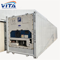 Nouveaux conteneurs frigorifiques Vita Reefer 20' 30CBM à vendre et à louer dans l'UE et au Royaume-Uni