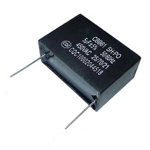 <span class=keywords><strong>Condensateur</strong></span> <span class=keywords><strong>de</strong></span> moteur <span class=keywords><strong>de</strong></span> ventilateur BESUN AC CBB61, <span class=keywords><strong>condensateur</strong></span> <span class=keywords><strong>de</strong></span> <span class=keywords><strong>démarrage</strong></span> <span class=keywords><strong>de</strong></span> ventilateur <span class=keywords><strong>de</strong></span> plafond en polypropylène cylindrique CBB61, <span class=keywords><strong>450v</strong></span> 1.0-40uf - Product Image 1