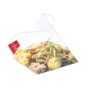 Fabricante Producción Desintoxicación Flor Bolsitas de té Té con sabor Etiqueta privada Té Fruta seca Piel Belleza Productos de frutas - Product Image 3