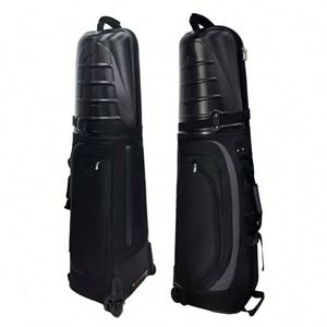 Bolsa de Golf de Nailon Rígido, Anticolisión y Antipresión, con Ruedas, Modelo F CN;GUA - Product Image 1