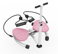 Appareil de massage du pied et de la taille, disque de torsion de la taille, exercice en salle, musculation, perte de poids, multifonction