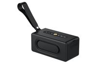 Speaker Portabel BKK 25W BT Dual Driver TWS Stereo RGB LED Audio Nirkabel dengan 2 Mikrofon untuk Karaoke Party