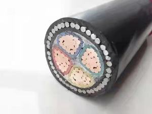 Câbles résistants au feu VVGng(A)-FRLS avec gaine en plastique PVC à faible risque d'incendie, catégorie A, avec émission réduite de fumée et de gaz - Product Image 2