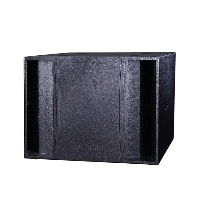 T18B Single 18-inch High Volume Speakers Audio System Sound Professional Stage Subwoofer Speaker