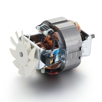 Moteur électrique monophasé 220 V 12000 tr/min pour presse-agrumes, mixeur, moulin à café, moteur universel 120 VAC pour mixeur
