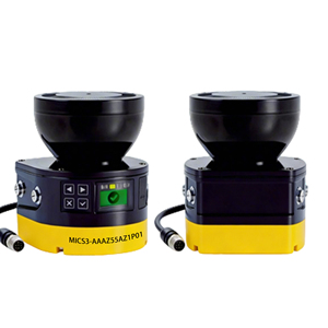 Escáner Láser de Seguridad MICS3-AAAZ55AZ1P01 Compatible con MicroScan3 Core/Pro AMR para Evitar Obstáculos - Product Image 3